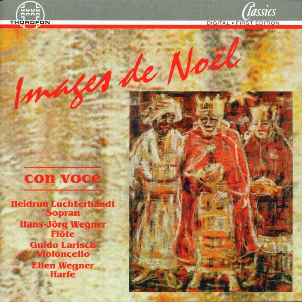 Images de Noel album cover