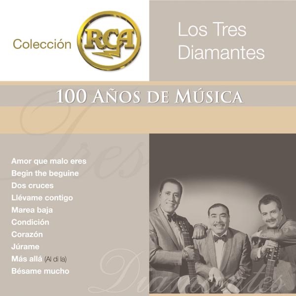 RCA 100 Años de Música, Pt. 2, Vol. 2 album cover