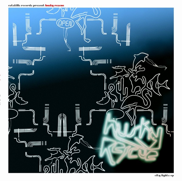 City Lights - Single album cover