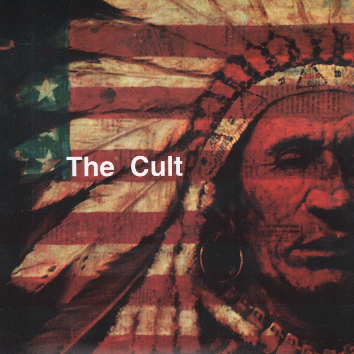 The Cult album cover