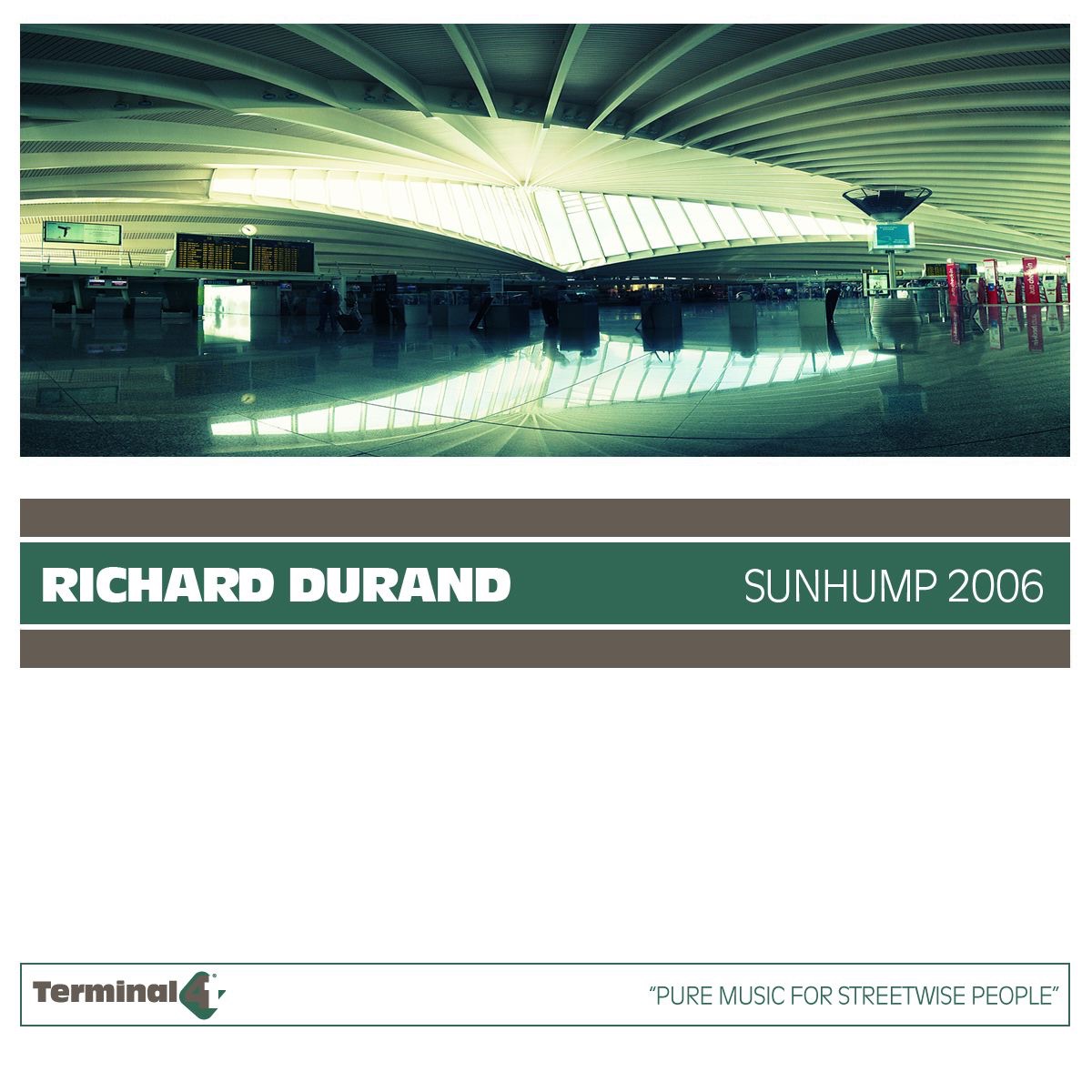 Sunhump 2006 - Single album cover