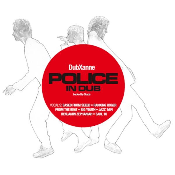 The Police In Dub album cover