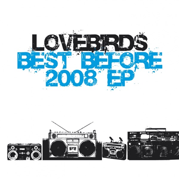 Best Before 2008 - Single album cover