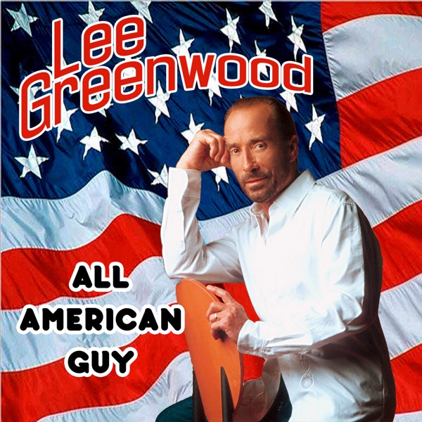 All American Guy Live album cover