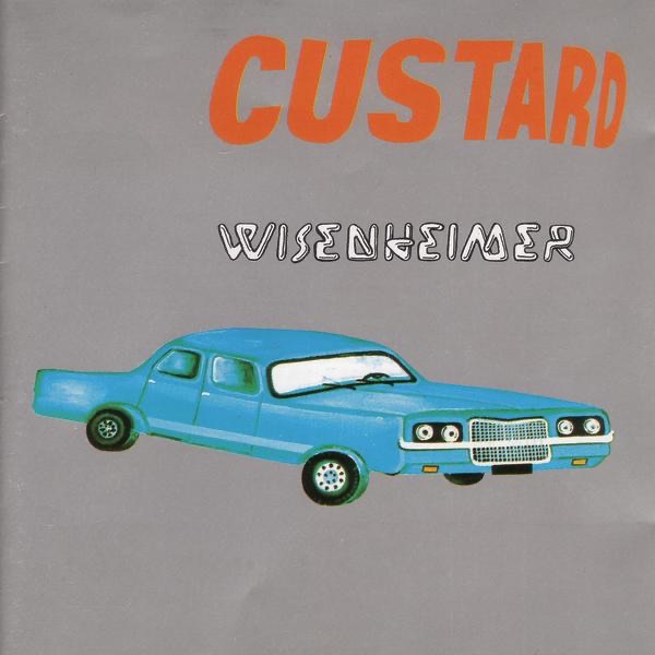 Wisenheimer album cover