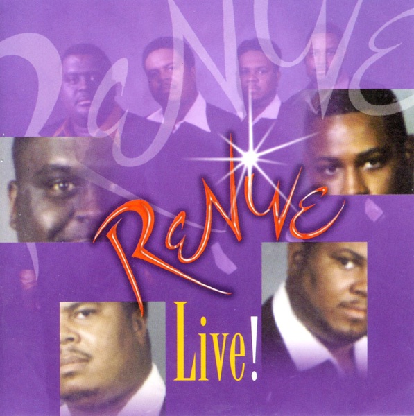 Revive Live album cover