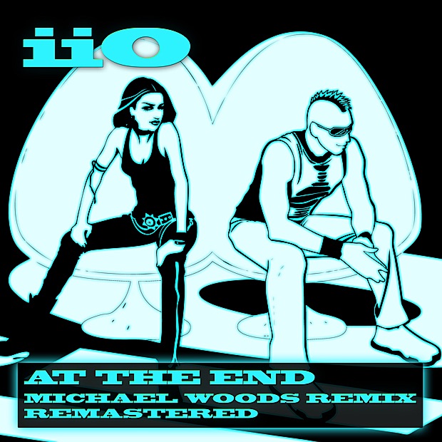 At The End (feat. Nadia Ali) [Michael Woods Remix] {Remastered} - Single album cover