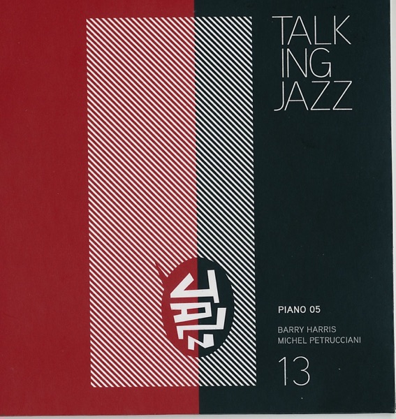 Talking Jazz Volume 13 Piano 05 album cover