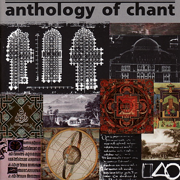 Anthology of Chant album cover