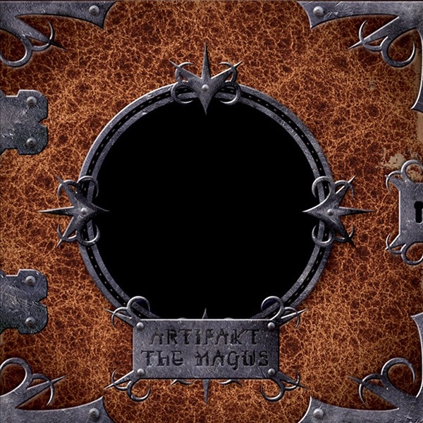 The Magus album cover