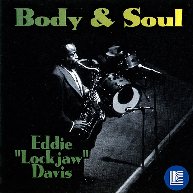 Body & Soul album cover
