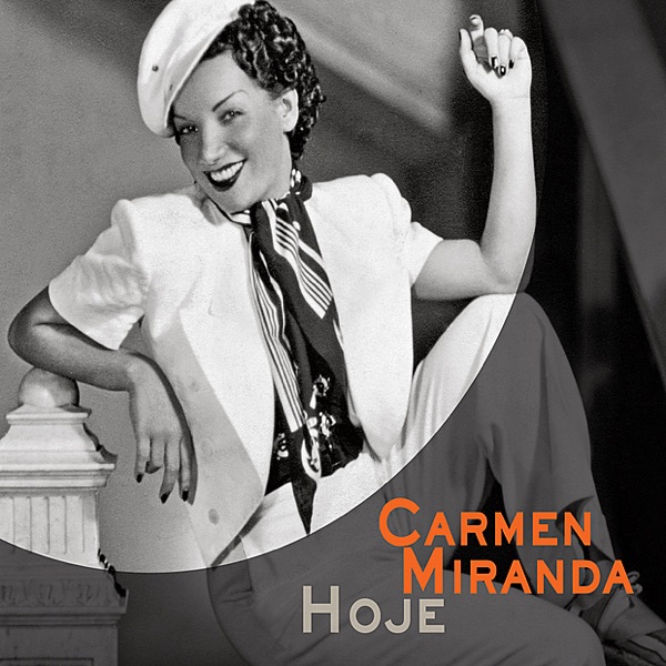 Carmen Miranda Hoje album cover