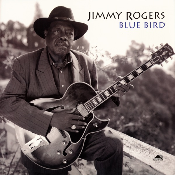 Blue Bird album cover