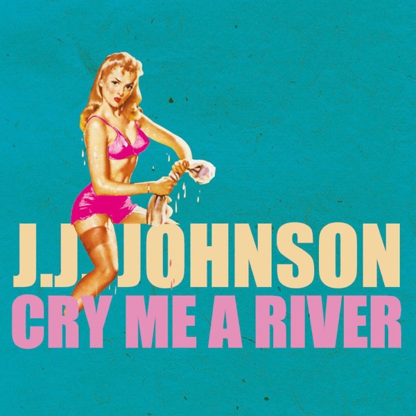 Cry Me a River album cover