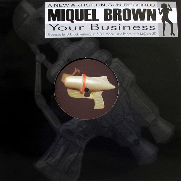 Your Business album cover