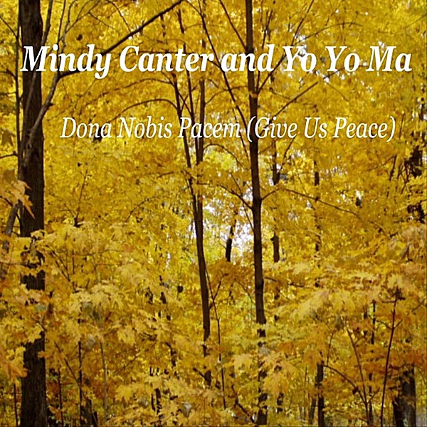 Donna Nobis Pacem (Give Us Peace) - Single album cover