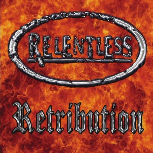Retribution album cover