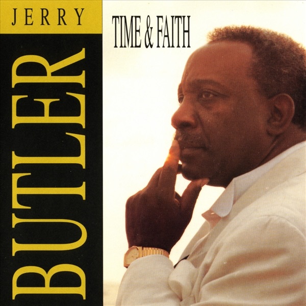 Time and Faith album cover