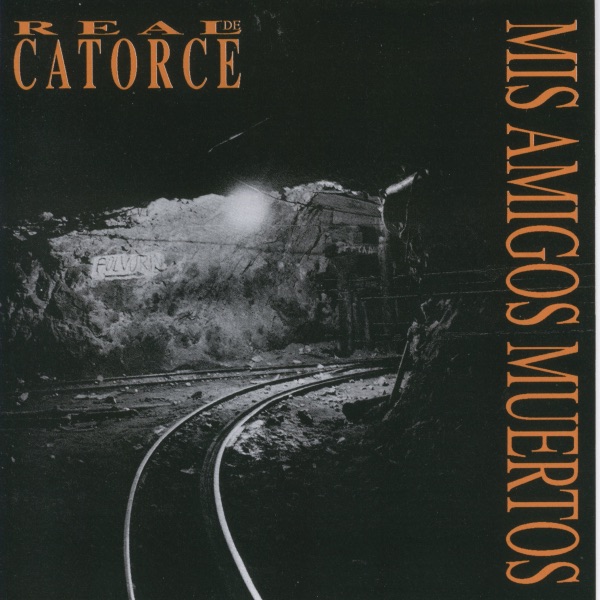 Mis Amigos Muertos album cover