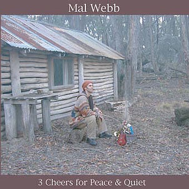 3 Cheers for Peace & Quiet album cover