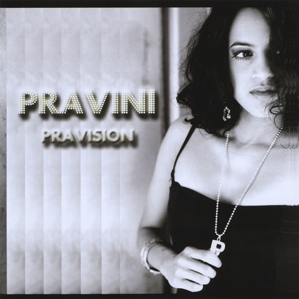 Pravision album cover