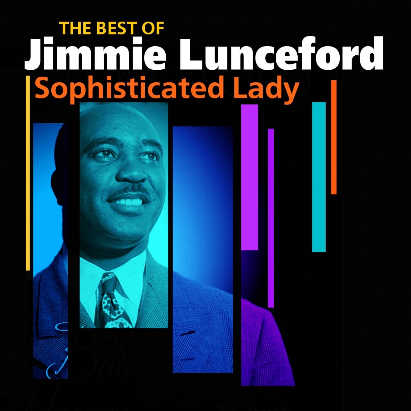 Sophisticated Lady (The Very Best Of) album cover
