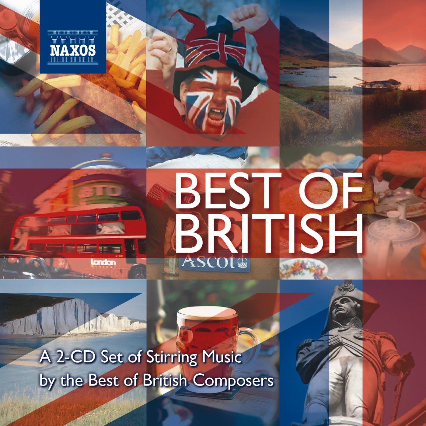 Best of British album cover