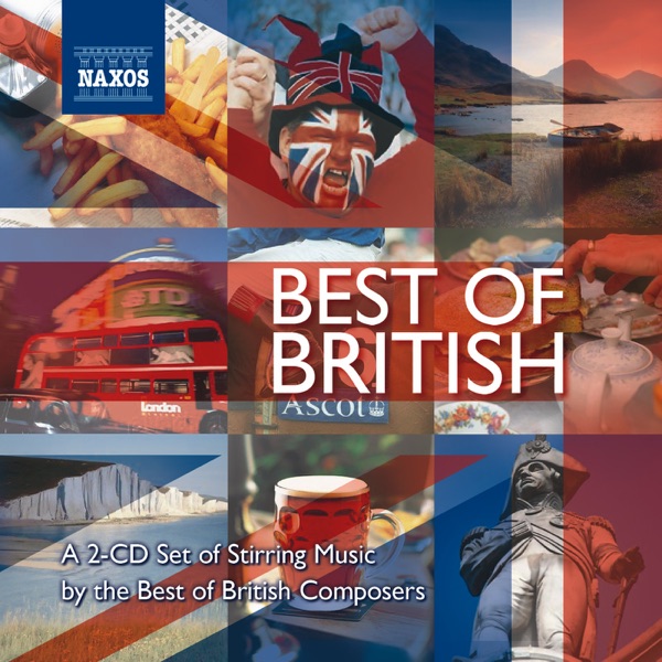 Best of British album cover