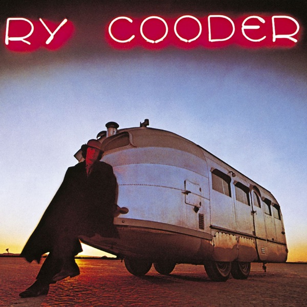 Ry Cooder album cover