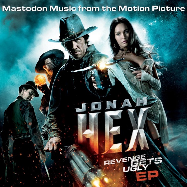 Jonah Hex (Music From the Motion Picture) - EP album cover