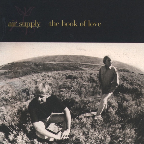 The Book of Love album cover
