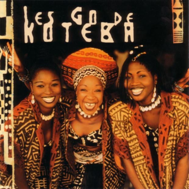 Les Go de Koteba album cover