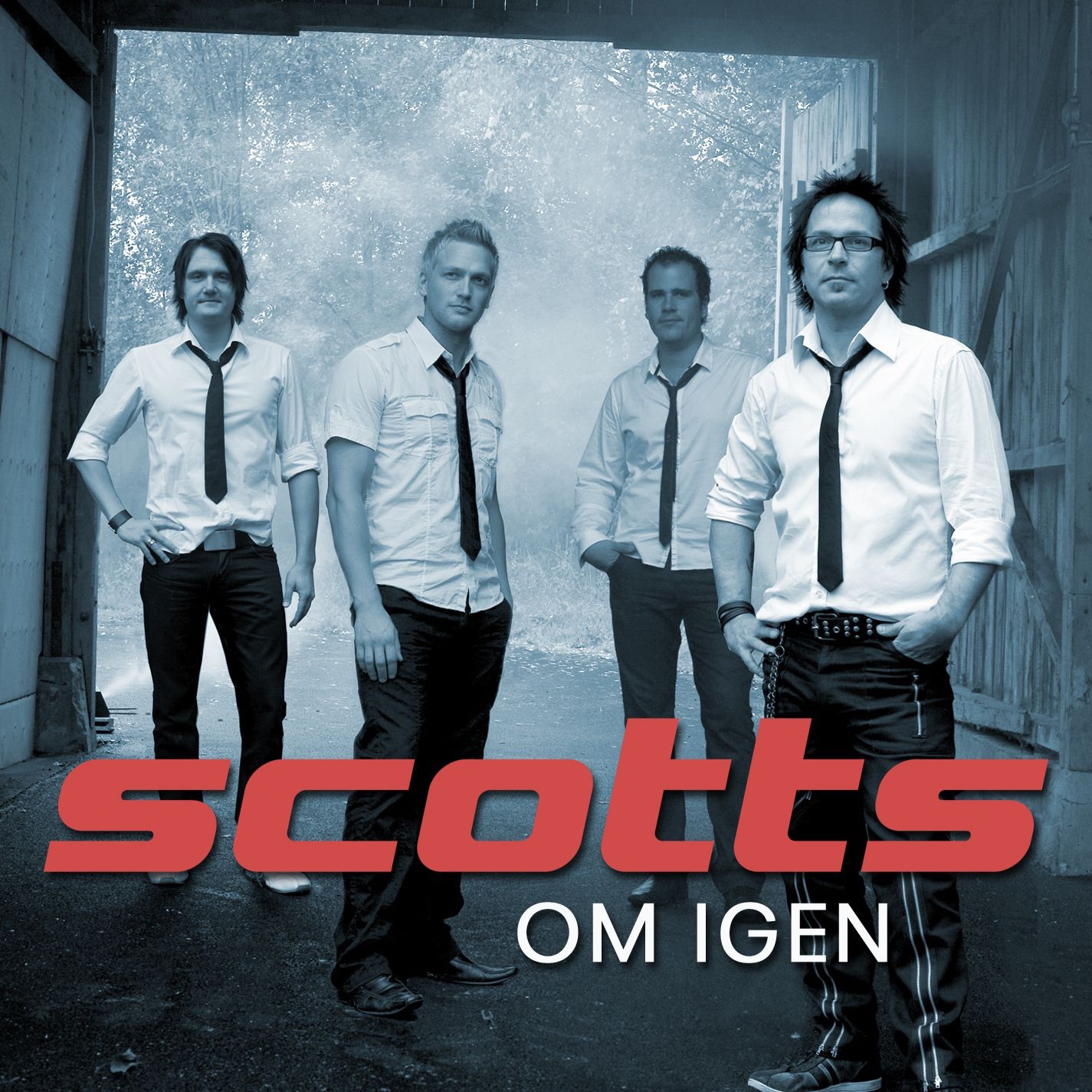 Om igen - Single album cover