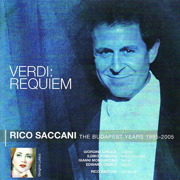 Verdi: Requiem album cover