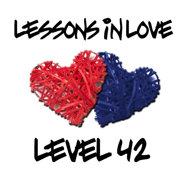Lessons In Love album cover