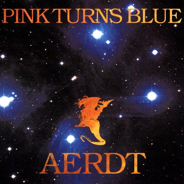Aerdt album cover