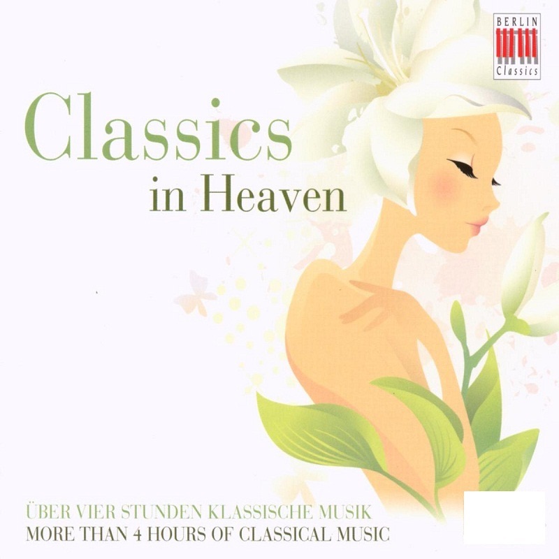 Classics in Heaven album cover