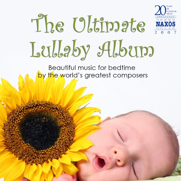 The Ultimate Lullaby Album album cover