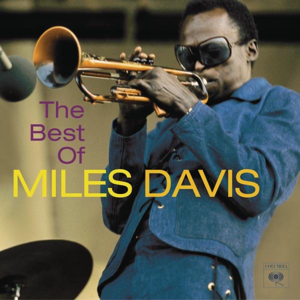 The Best Of Miles Davis album cover