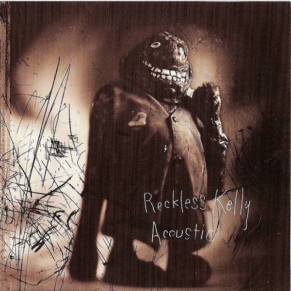 Reckless Kelly - Live At Stubbs album cover