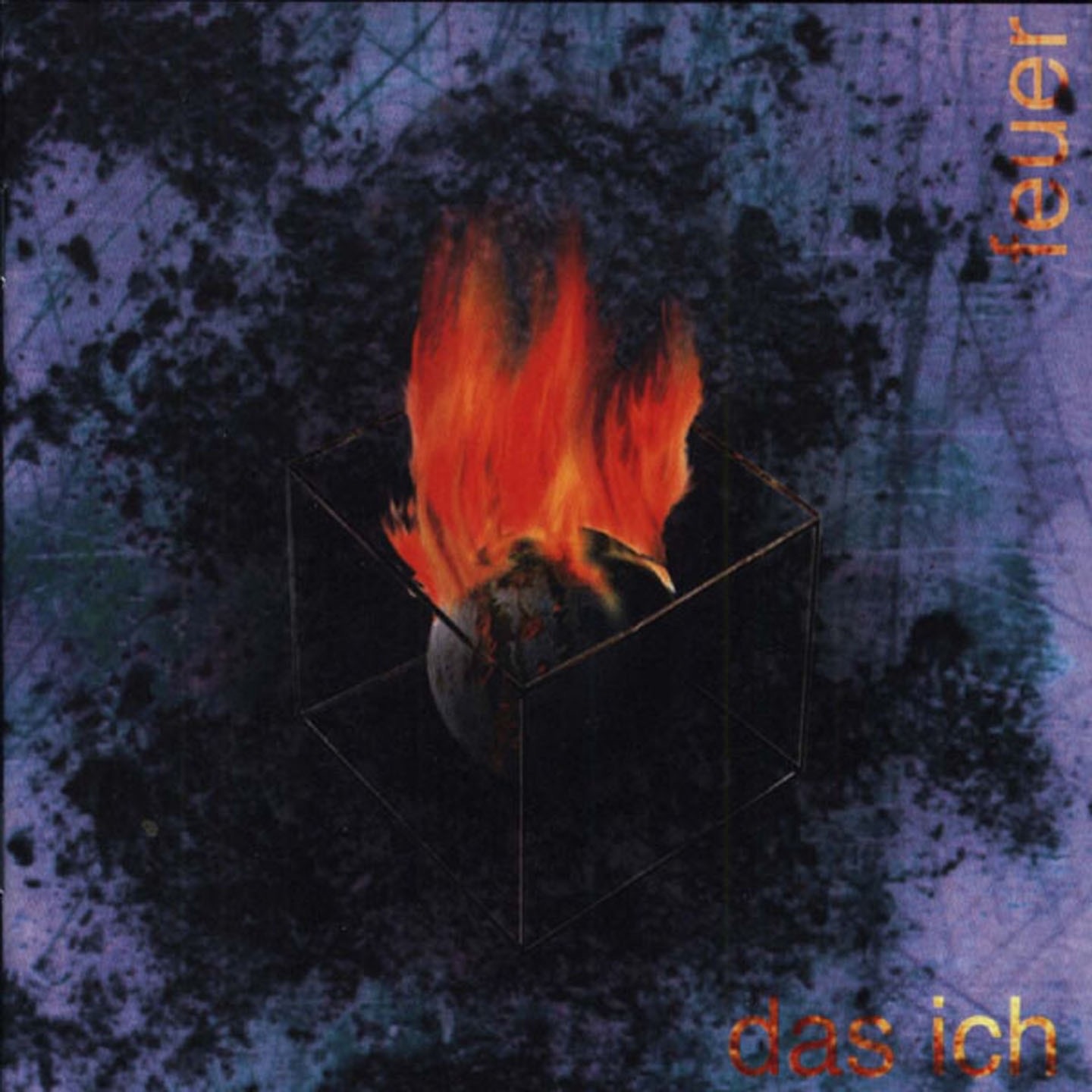 Feuer (Live) album cover