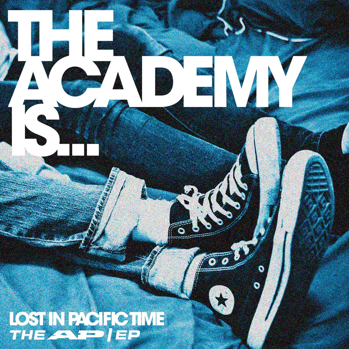 Lost In Pacific Time: The AP - EP album cover