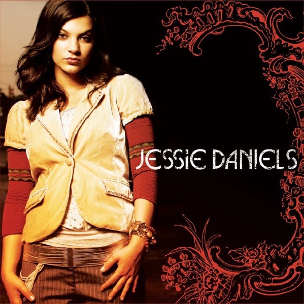Jessie Daniels album cover