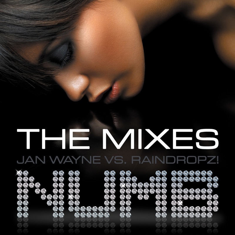 Numb (The Mixes) - EP album cover
