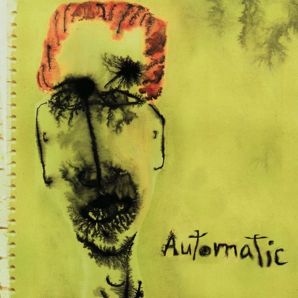 Automatic album cover