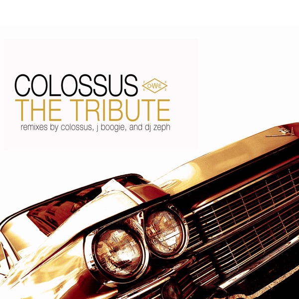 The Tribute - EP album cover