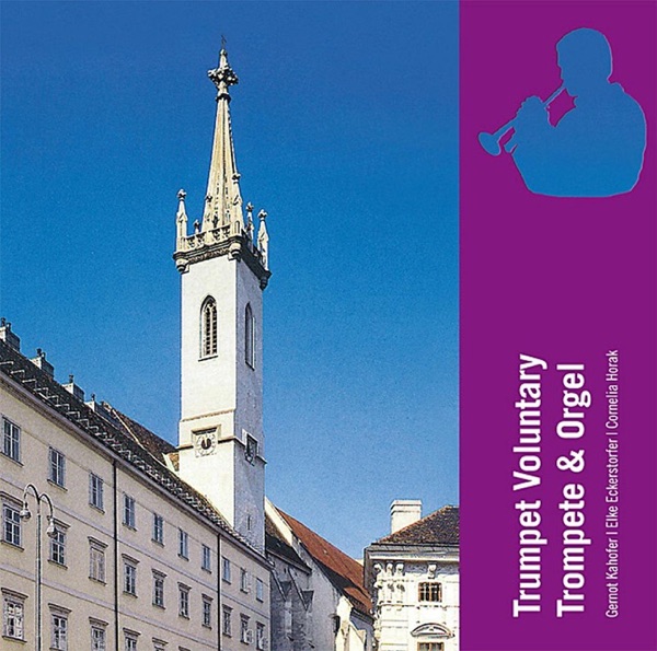St. Augustin - Trompete Und Orgel album cover