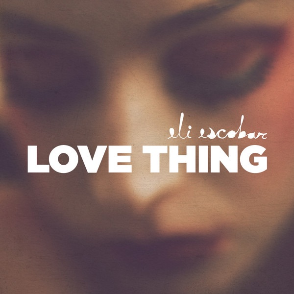 Love Thing album cover