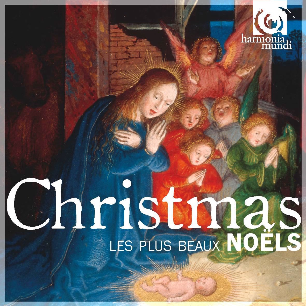 Christmas (Les plus beaux Noëls) album cover