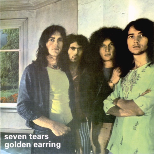 Seven Tears album cover